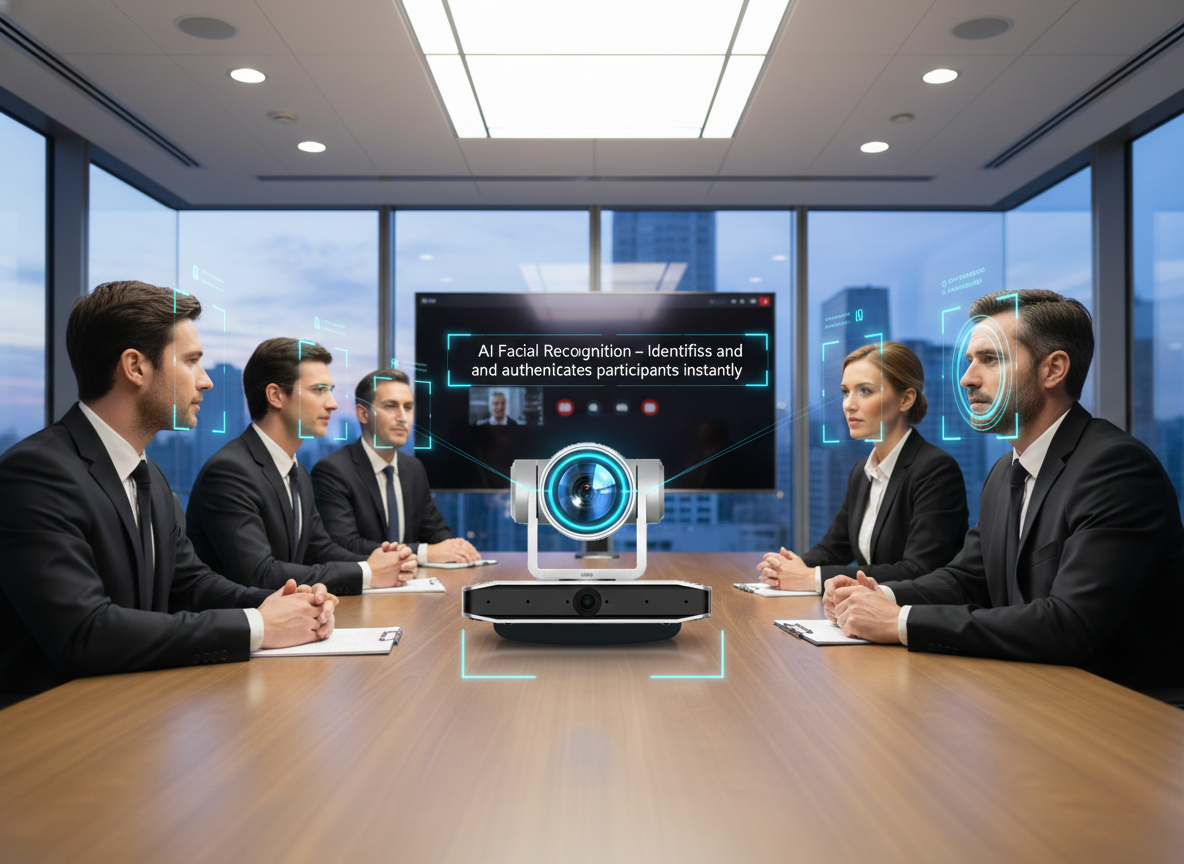 Facial recognition